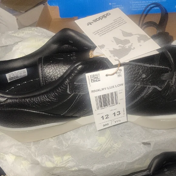 Adidas Rivalry Low Sneakers - Picture 4 of 9